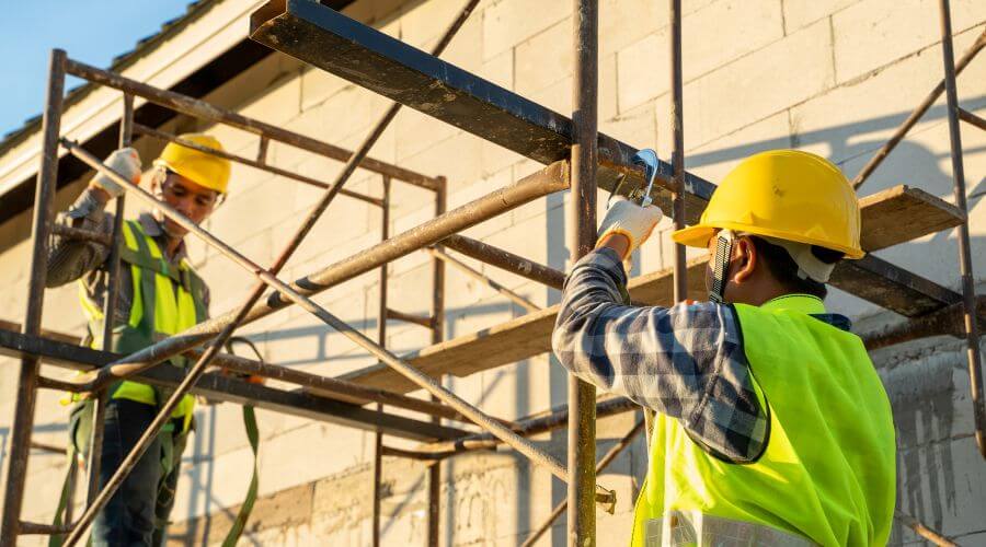 Ridge Cap Repair in Brownstown, PA